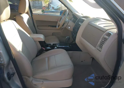 2012 Ford Escape Limited z USA, uszkodzony, nr VIN 1FMCU9EG1CKA70204